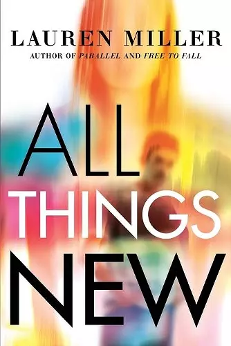 All Things New cover