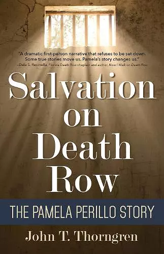 Salvation on Death Row cover