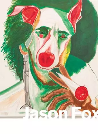 Jason Fox cover