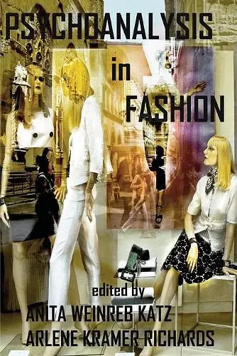 Psychoanalysis in Fashion cover