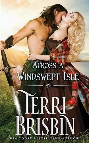 Across a Windswept Isle cover