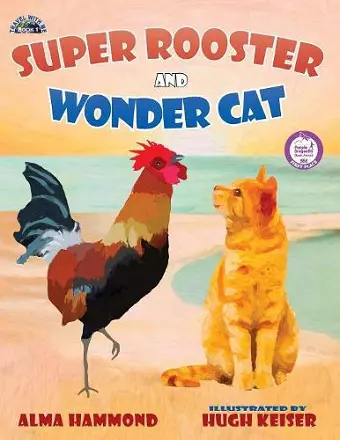 Super Rooster and Wonder Cat cover