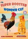 Super Rooster and Wonder Cat cover