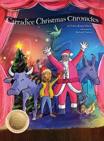 Carradice Christmas Chronicles cover