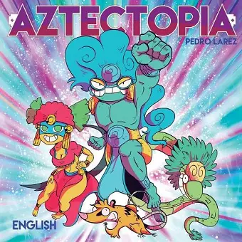 Aztectopia cover