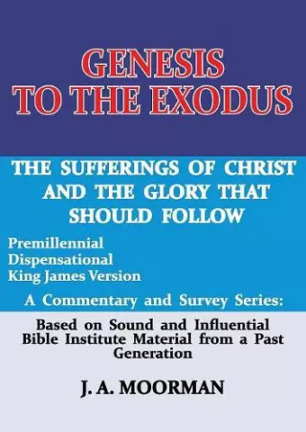 Genesis to the Exodus cover