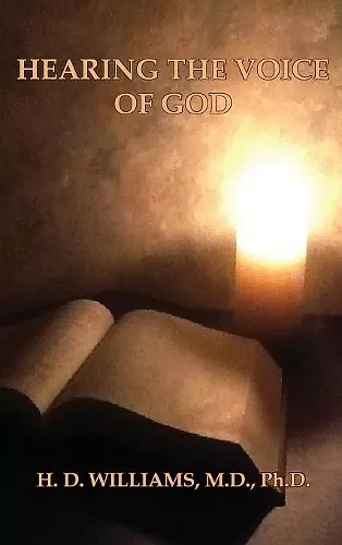 Hearing the Voice of God cover