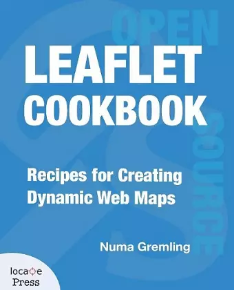 Leaflet Cookbook cover