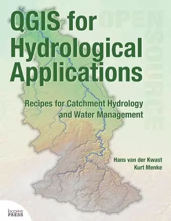 QGIS for Hydrological Applications cover