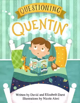 Questioning Quentin cover