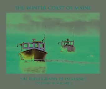 The Winter Coast of Maine cover