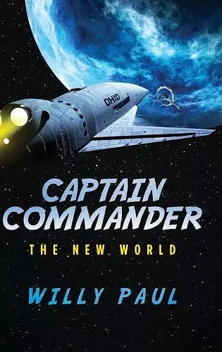 Captain Commander cover