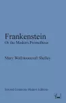 Frankenstein cover