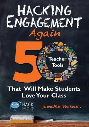 Hacking Engagement Again cover