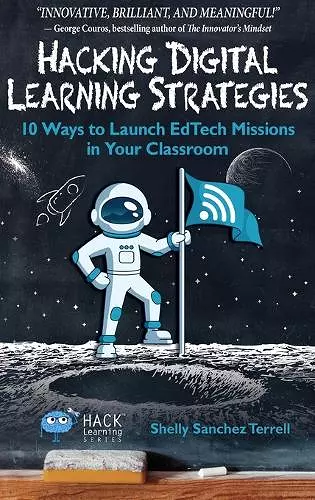 Hacking Digital Learning Strategies cover