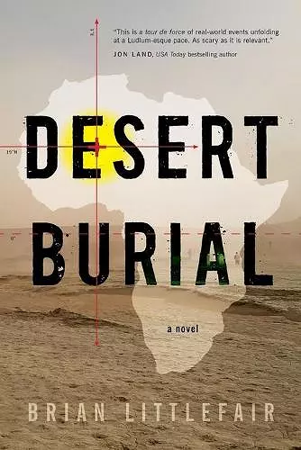 Desert Burial cover