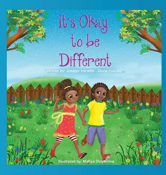 It's Okay to be Different cover