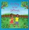 It's Okay to be Different cover