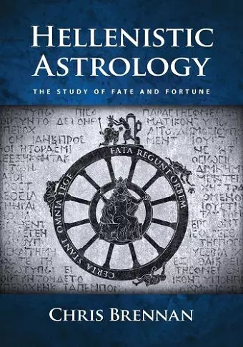 Hellenistic Astrology cover