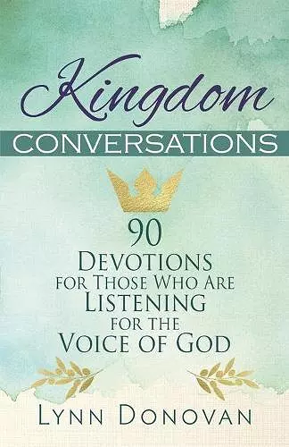 Kingdom Conversations cover