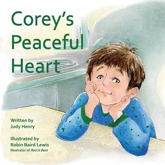 Corey's Peaceful Heart cover