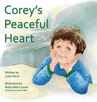 Corey's Peaceful Heart cover