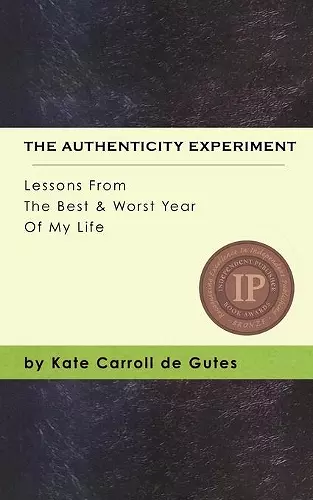 The Authenticity Experiment cover