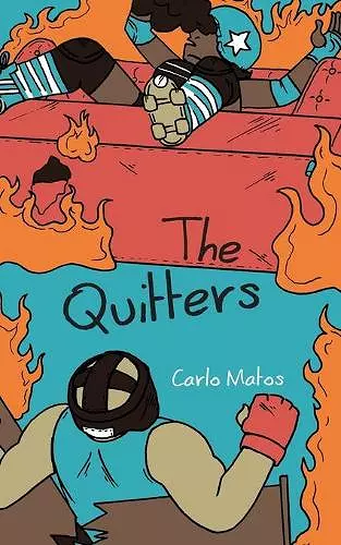 The Quitters cover