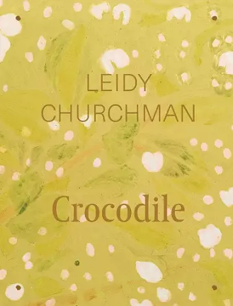 Leidy Churchman cover