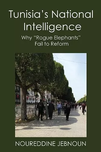 Tunisia's National Intelligence cover