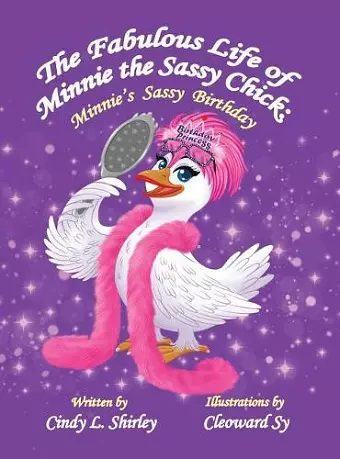 The Fabulous Life of Minnie the Sassy Chick cover