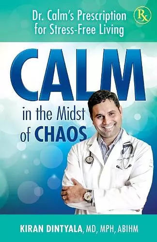 Calm in the Midst of Chaos cover