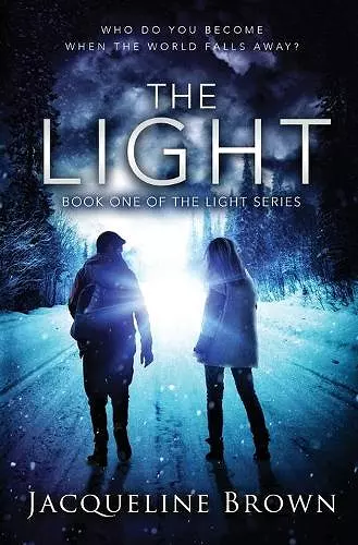 The Light cover