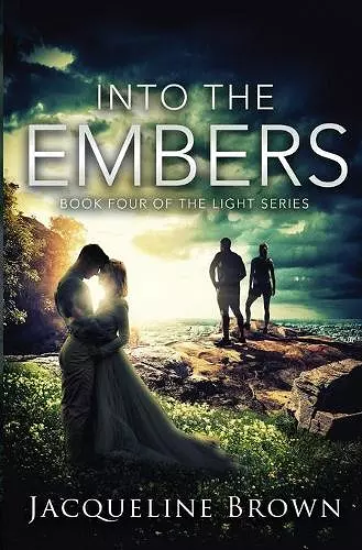 Into the Embers cover