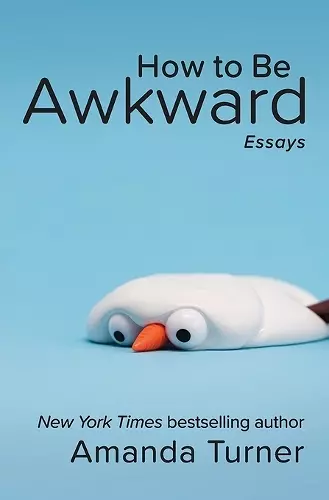 How to Be Awkward cover