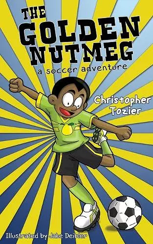 The Golden Nutmeg cover