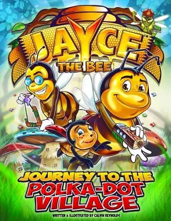Jayce the Bee cover