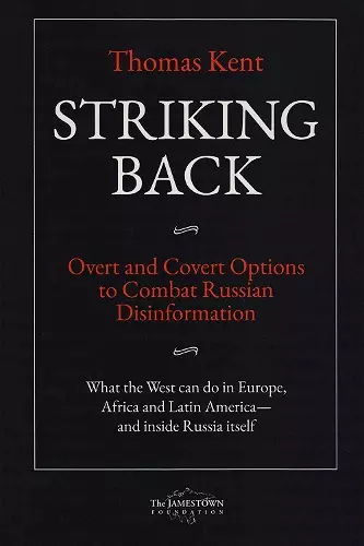 Striking Back cover