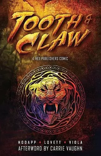 Tooth and Claw cover