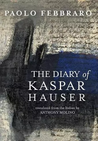 The Diary of Kaspar Hauser cover