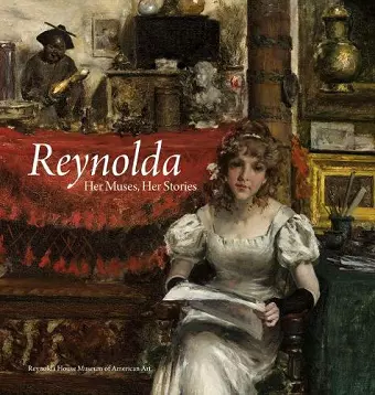 Reynolda cover