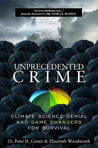 Unprecedented Crime cover