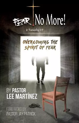 Fear! No More! cover
