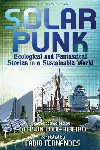 Solarpunk cover