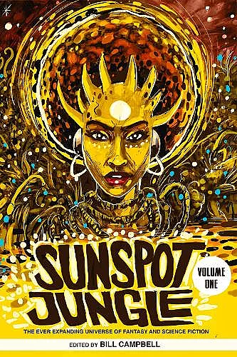 Sunspot Jungle cover