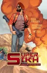 Super Sikh Volume One cover