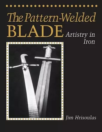 The Pattern-Welded Blade cover