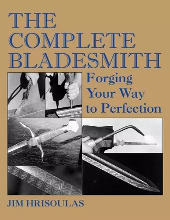 The Complete Bladesmith cover