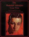 The Rudolph Valentino Case Files cover