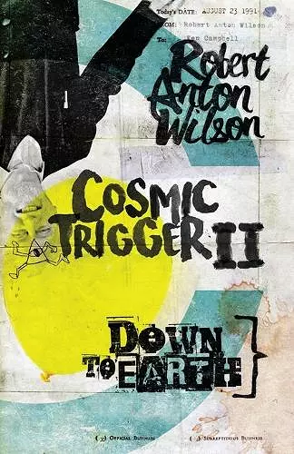 Cosmic Trigger II cover